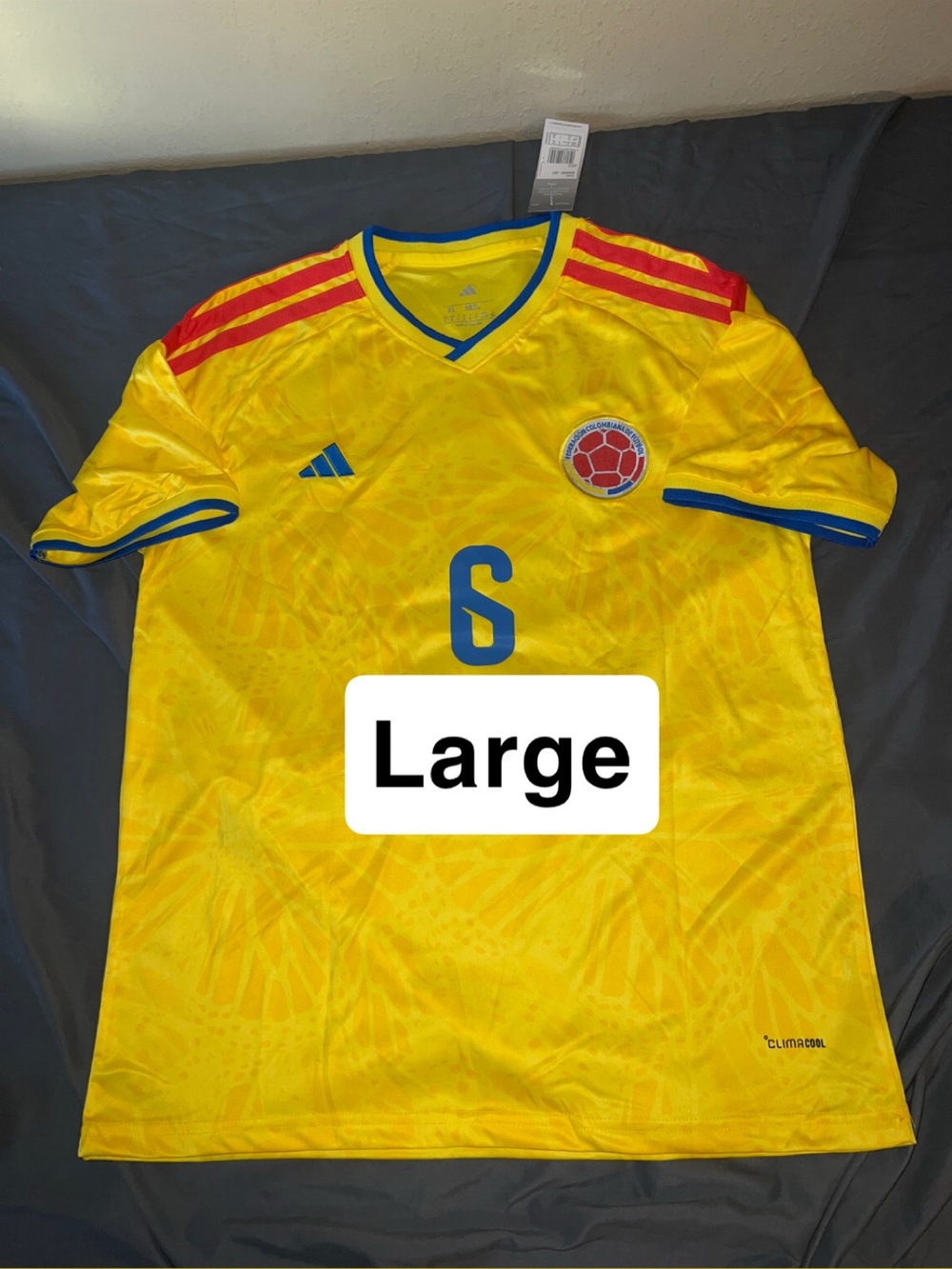 Colombia Jersey